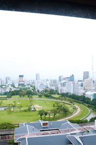 Loft @Hansar Bangkok hotel